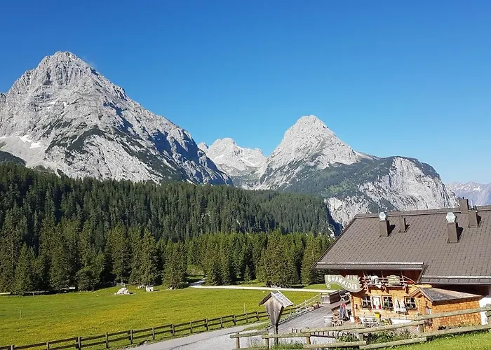 Hotel Alpspitz B&B