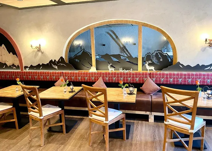 Boutique Hotel Laengenfelder Hof