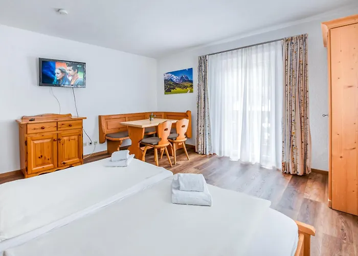 Hotel Garni Nuss