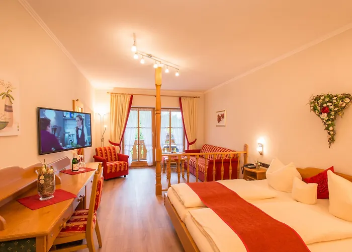 Hotel Alpspitz B&B